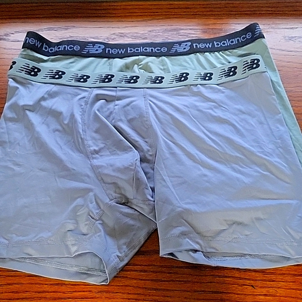 New balance boxers- never worn